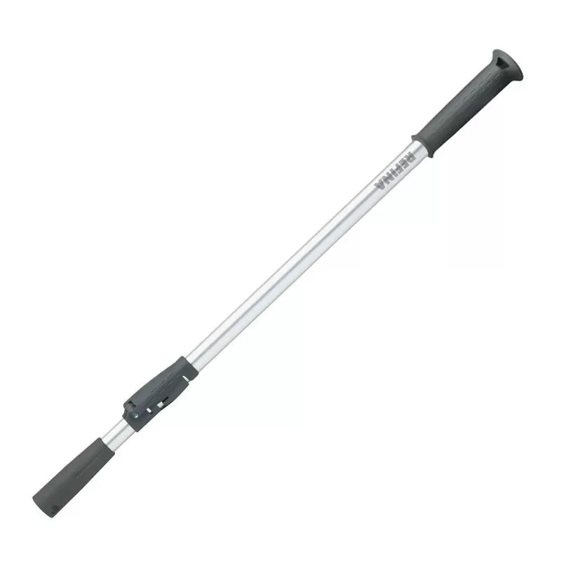 Telescopic extension pole 3'4"-6'8" (1.00-2.00m) click fitting