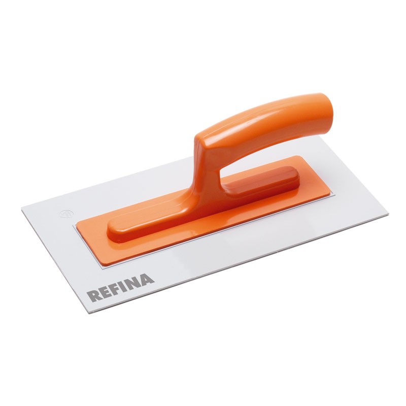 Plastic Float - PVC trowel 11x5½" (280x140mm) 3mm gauge