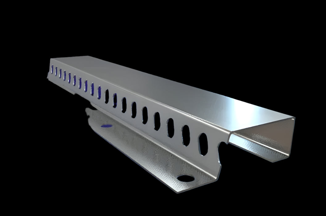 120mm Vented Tophat x 2.5m