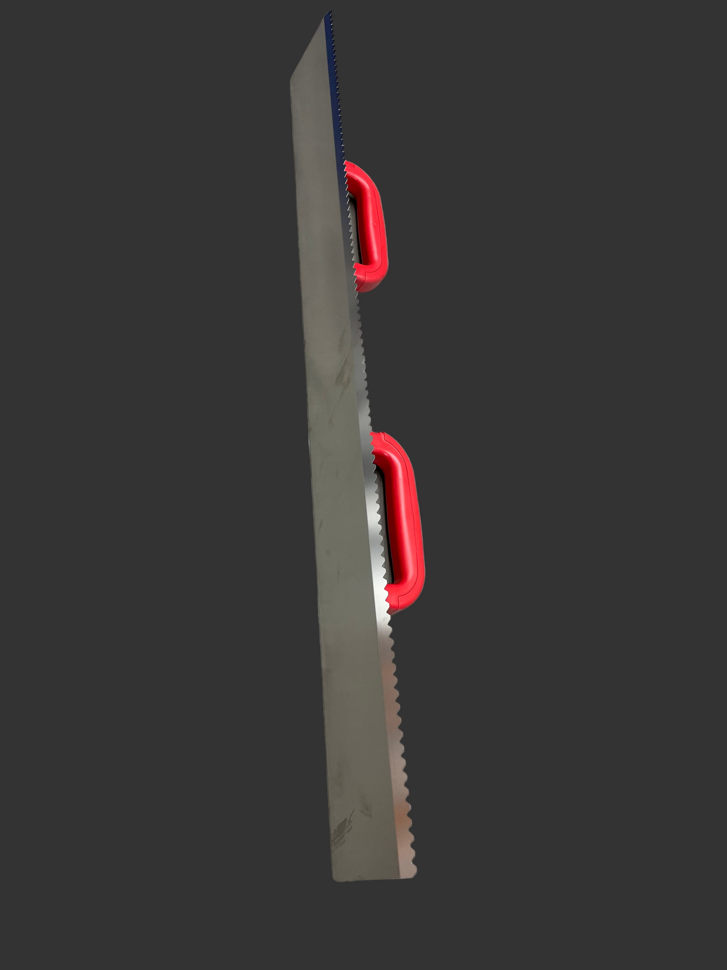 Double Handle Straight and Serrated Edge 1m