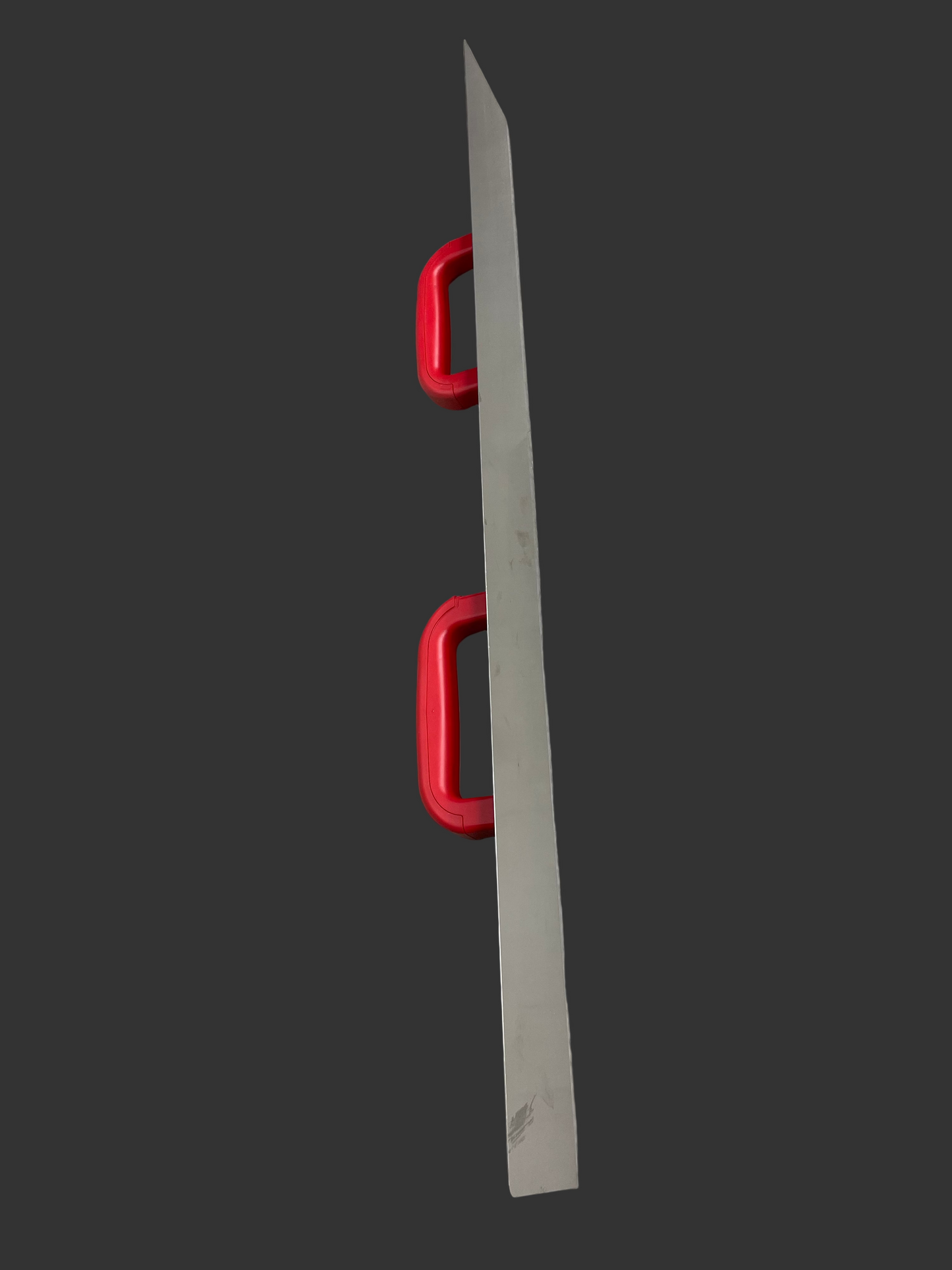 Double Handle Straight and Serrated Edge 1m