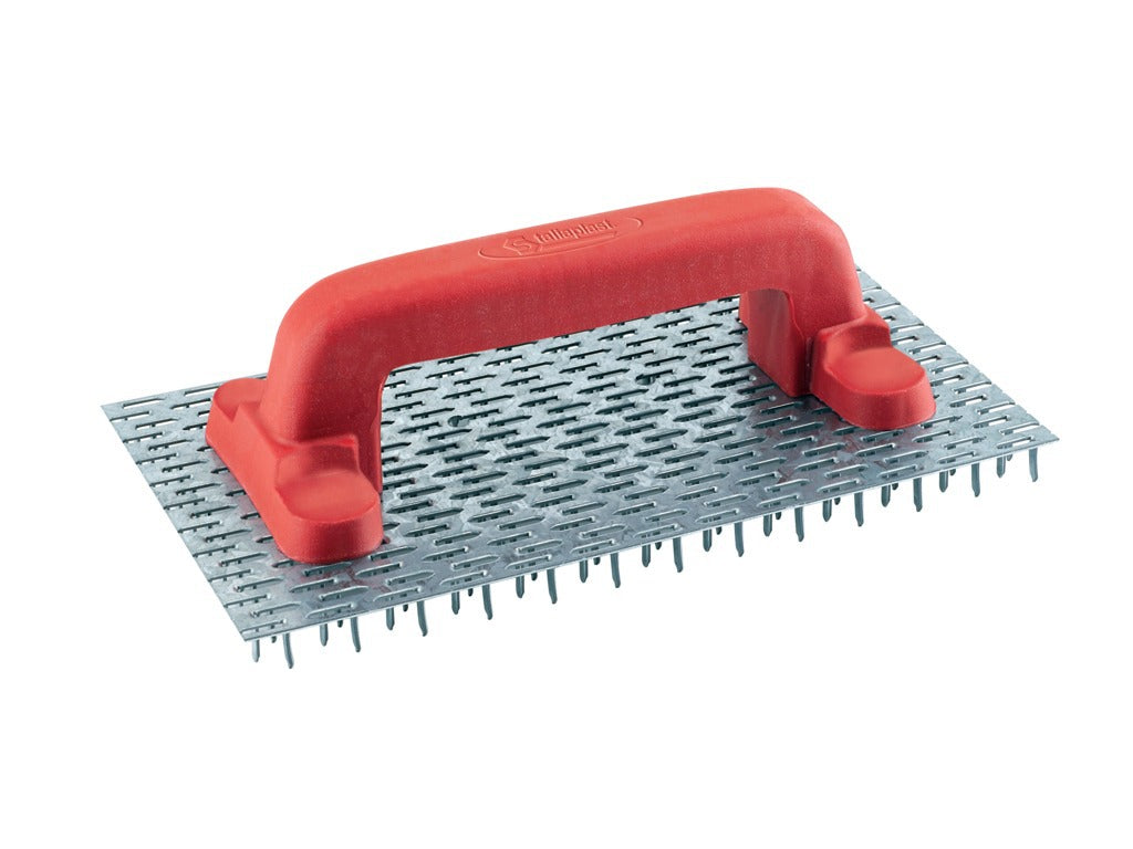 Short Tooth Nail Float (Scraper) 8mm
