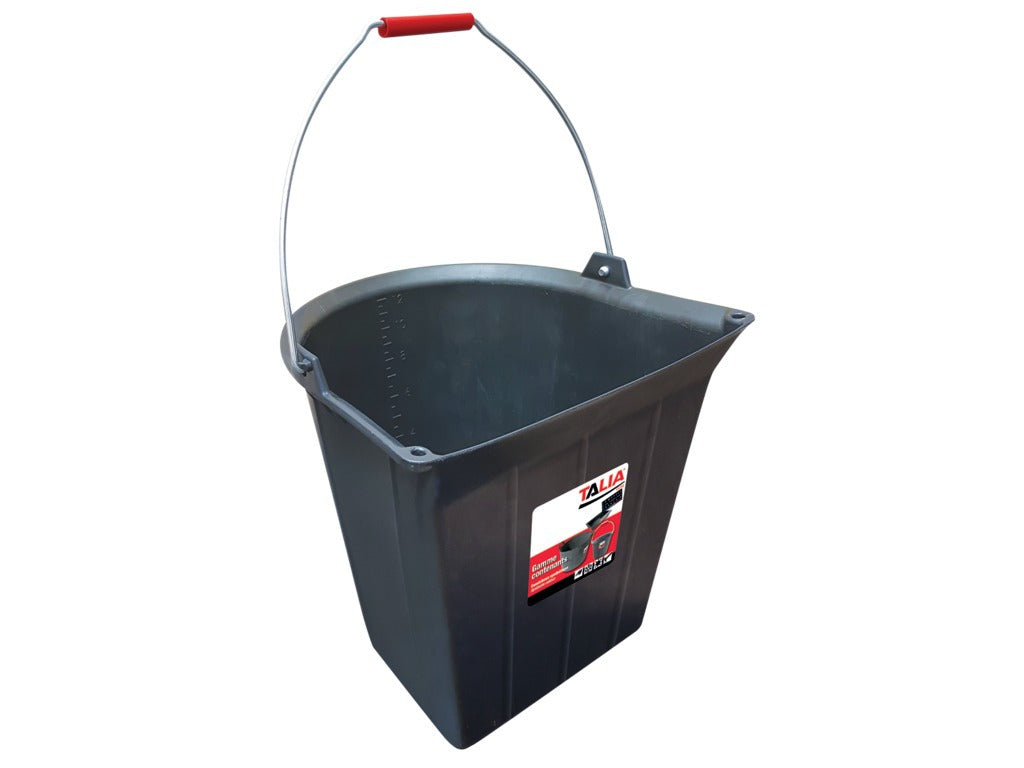 13 Litre Brush Into Bucket
