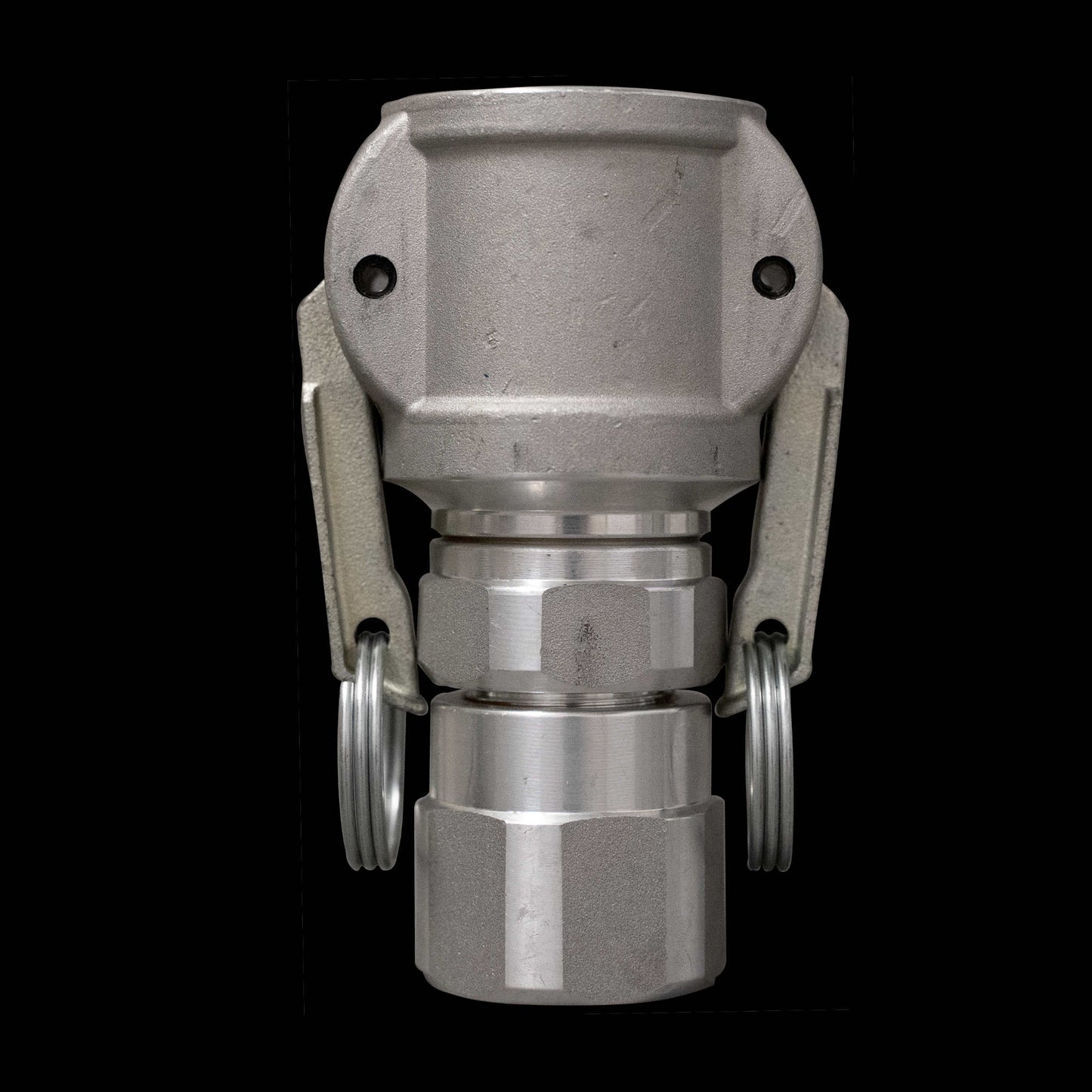 25mm 360 Degree Mortar Hose Coupling