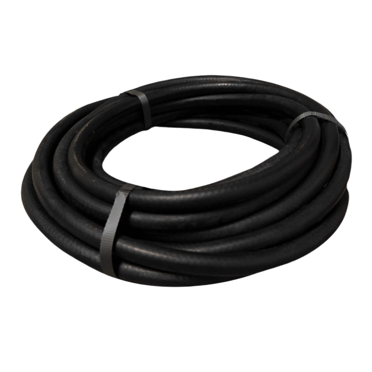 Rubber air and water hose