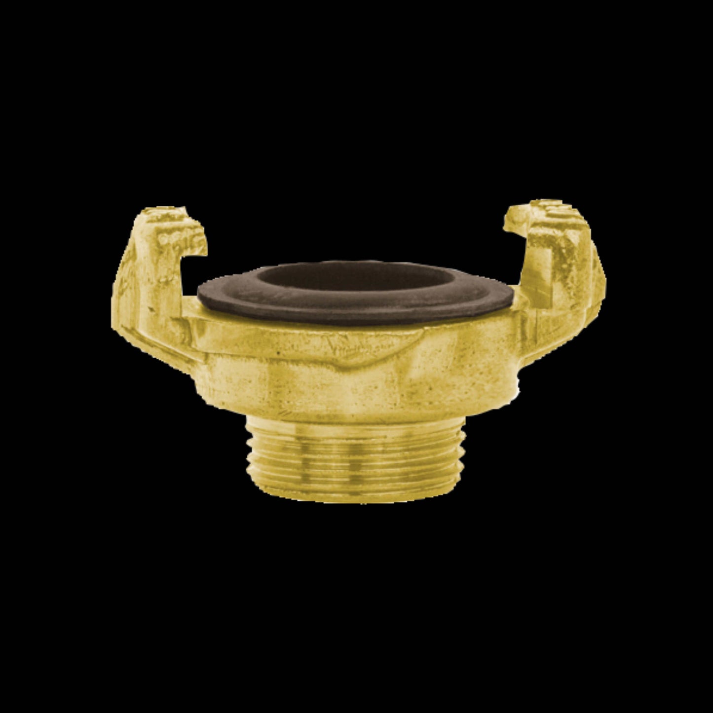 GEKA Plus Claw Coupling 3/8" External Thread