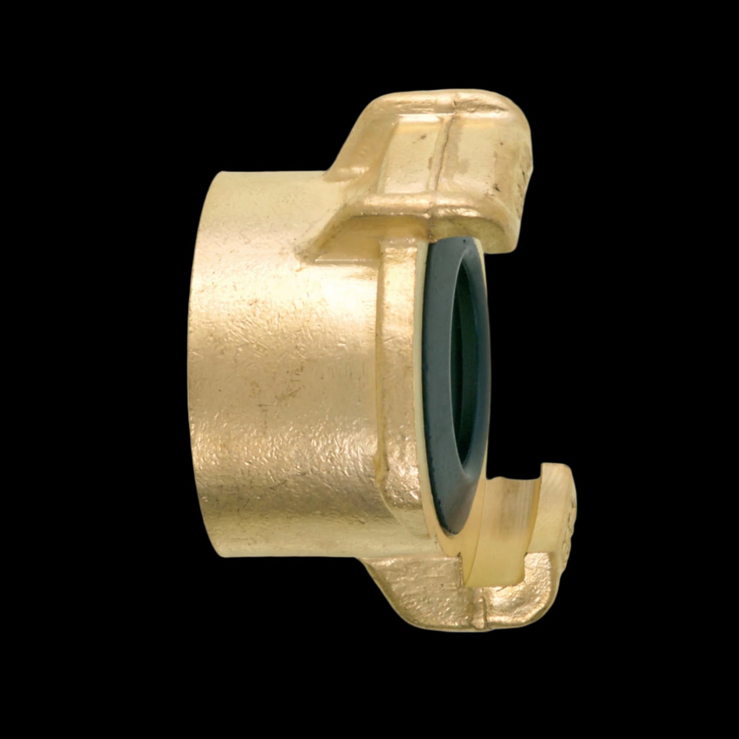 GEKA Plus Claw Coupling 3/4" External Thread