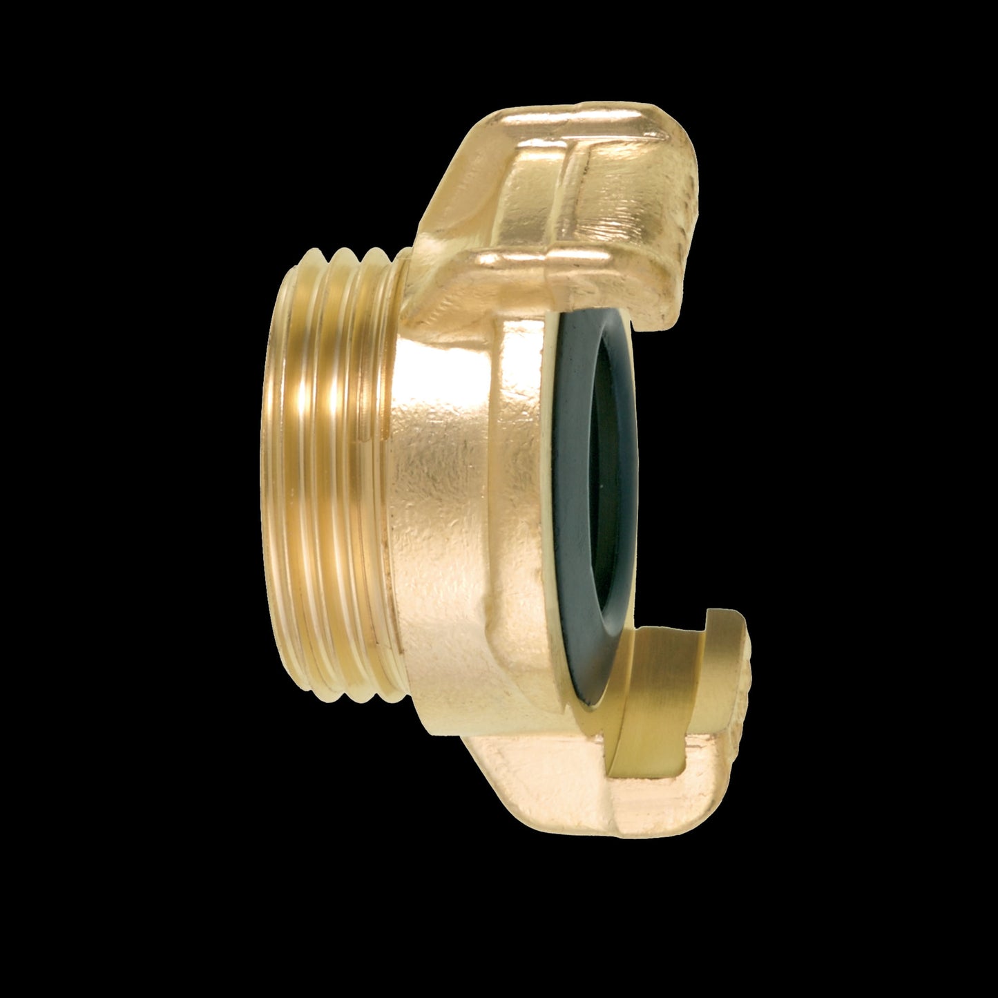 GEKA Plus Claw Coupling 3/4" External Thread