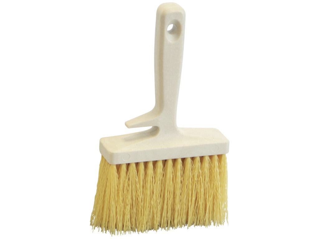 Thick White Brush
