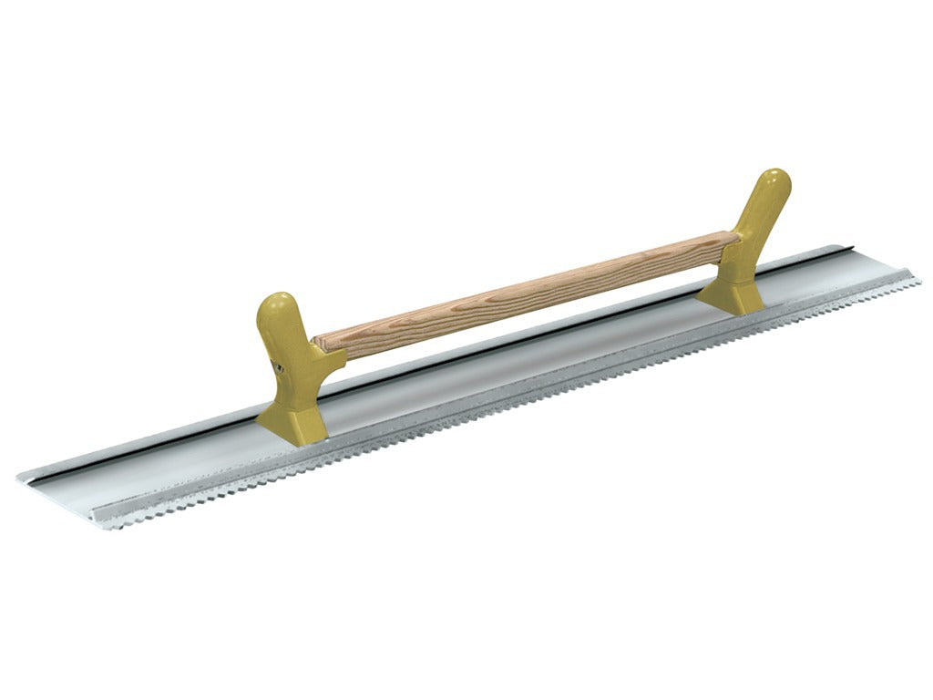 Ally Serrated & Straight Edged Derby