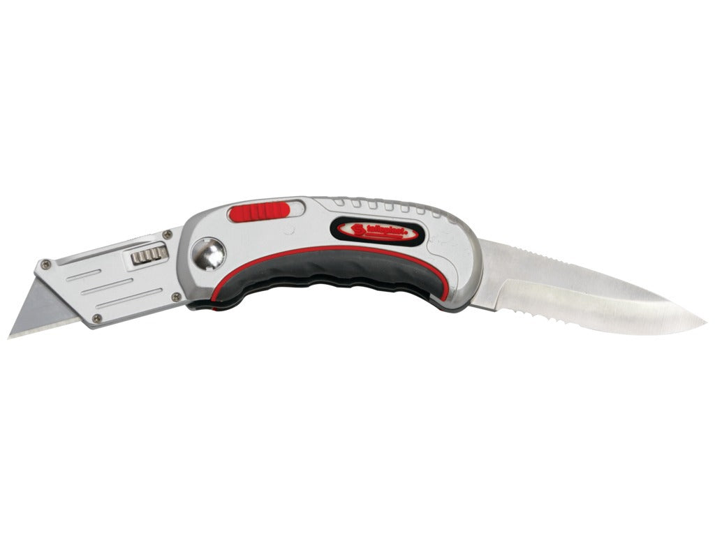 Multifunction Knife & Fixed Blade Knife