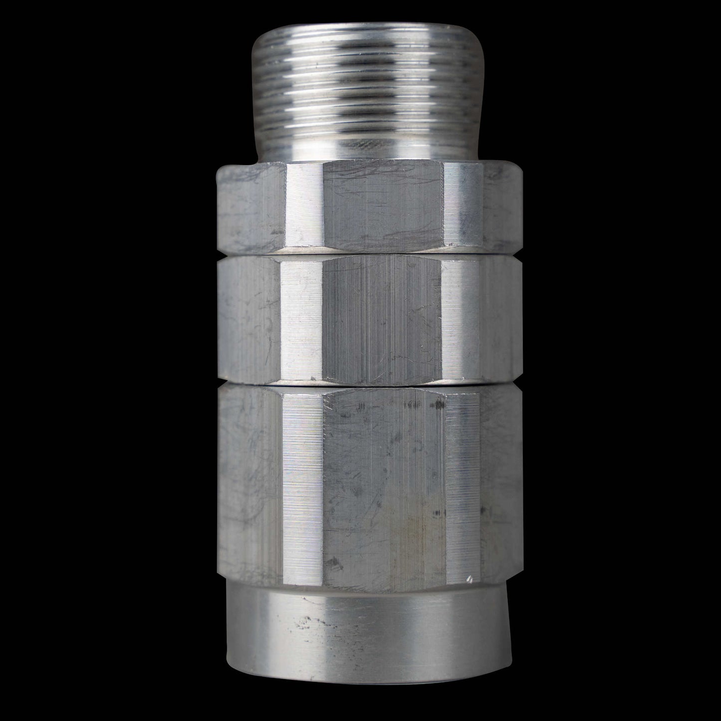 Aluminium Swivel Joint 1" For Render & Plaster