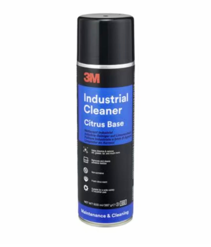 3m Citrus Cleaner