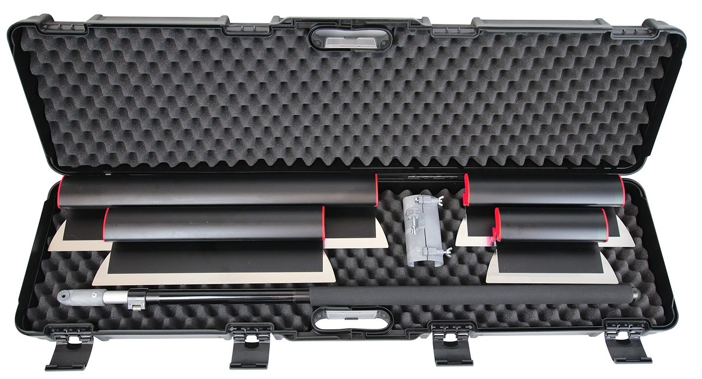 Complete Stainless Steel Speed Skim Set