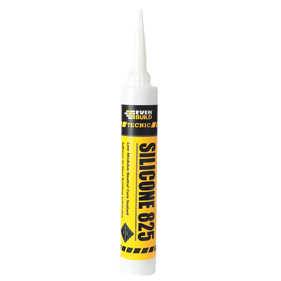 EVERBUILD TECNIC SILICONE 825 (25/box)