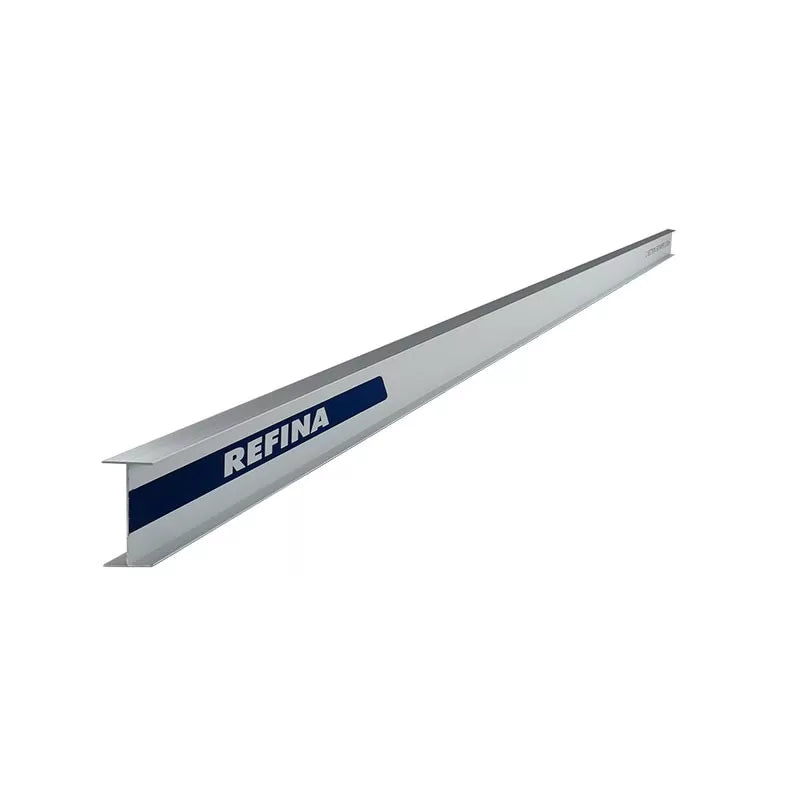 I bar I section scraper profile 75x30mm