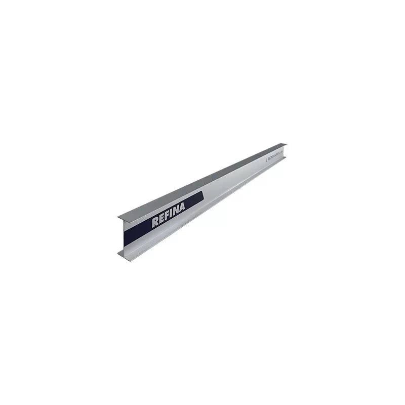 I bar I section scraper profile 75x30mm