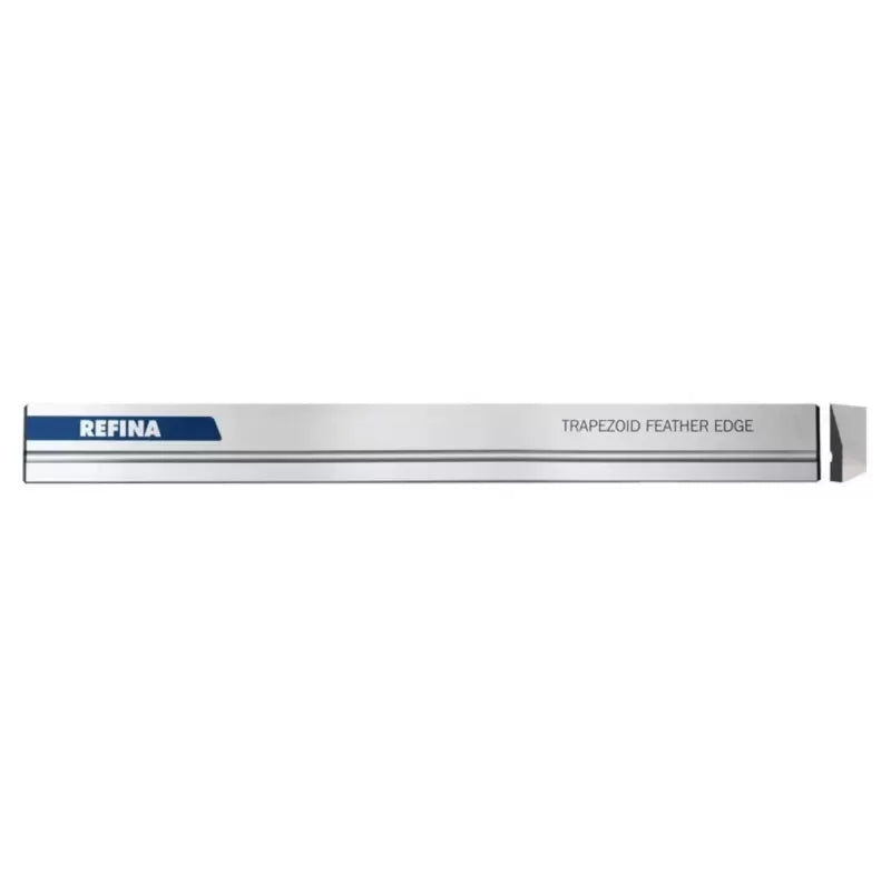 Trapezoid feather edge profile 97x17x1.1mm