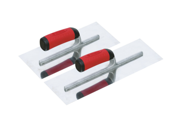 11" Beveled Edge Finishing Trowel