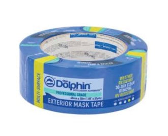 Blue Dolphin 48mm x 50mm (24 rolls/box)