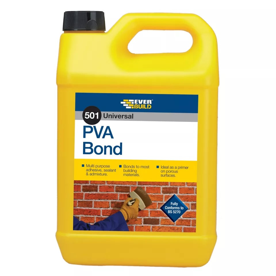 EB 501 Universal PVA Bond 4x5L