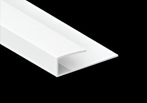 Edgebead 6mm PVC 2.5m