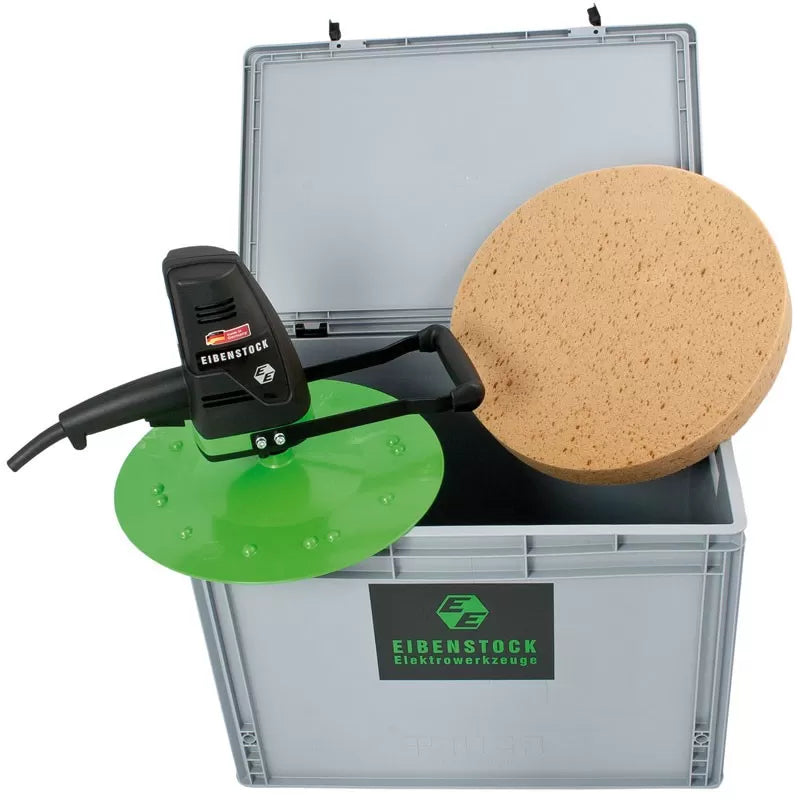 EPG 400 power float + sponge + case