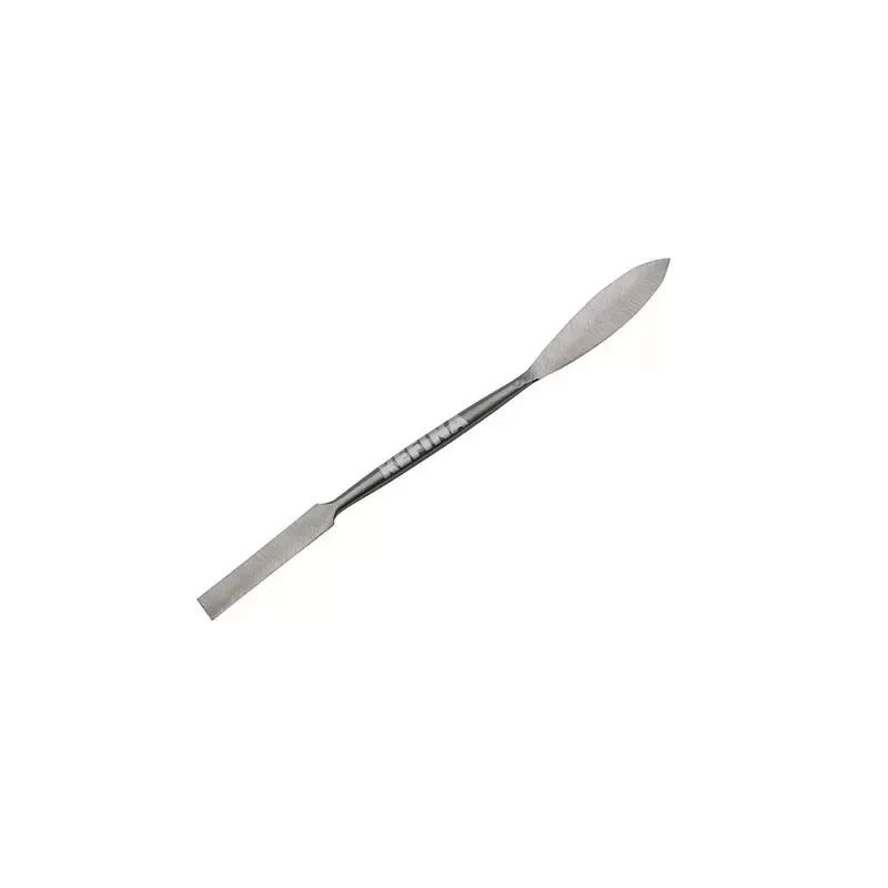 Leaf & square tool (230x10mm) forged stainless steel