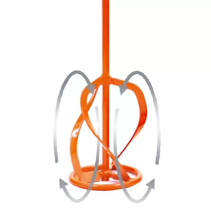Epi MR3 spiral paddle