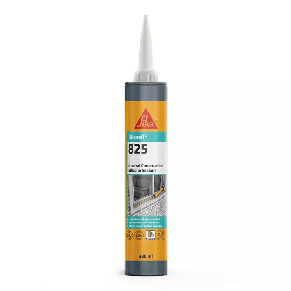 SIKASIL - 825 Anthracite Grey RAL 7016