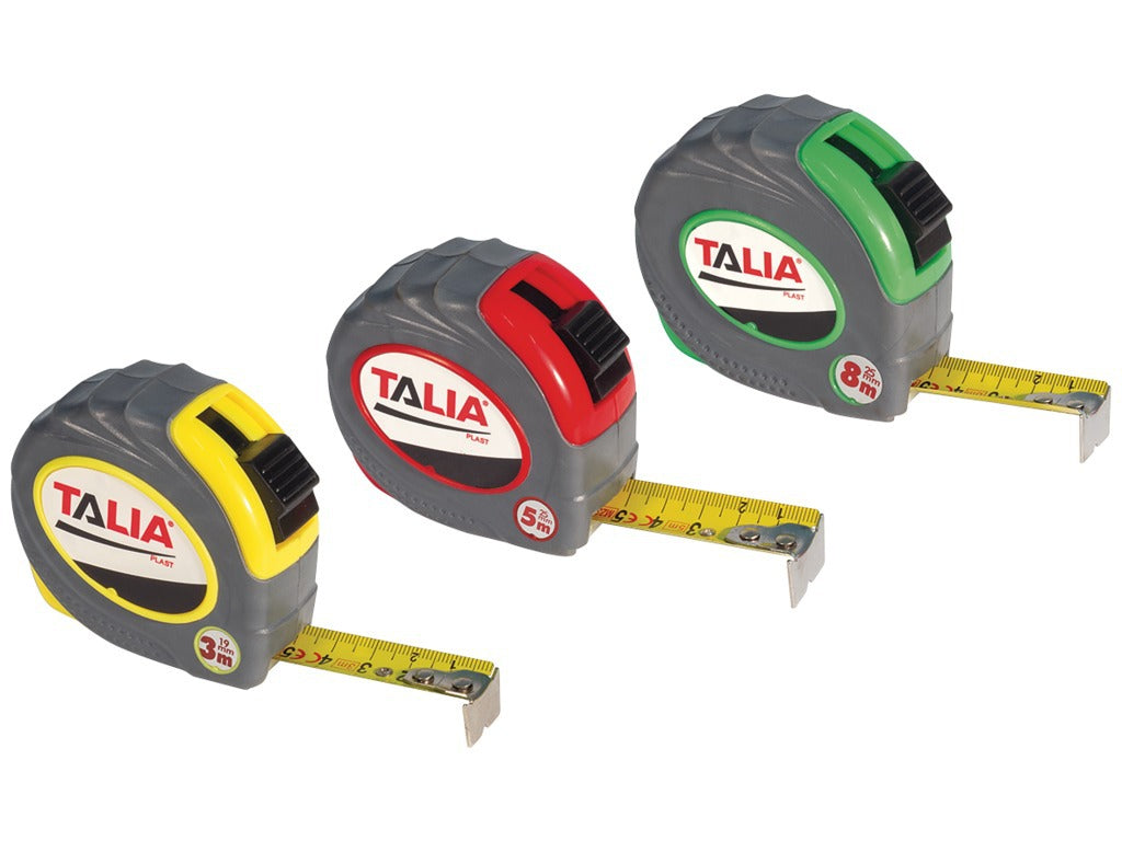 25mm Tape measure Blister Pack