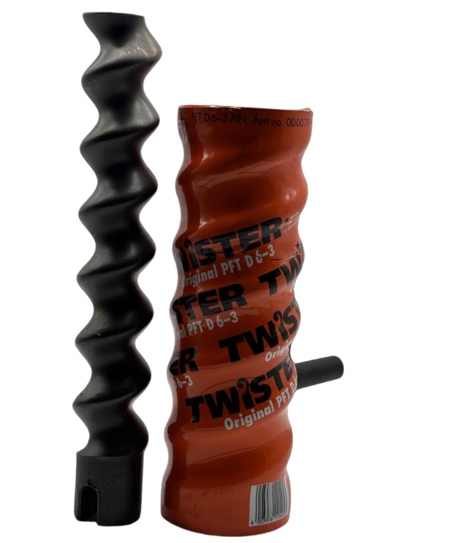 PFT Twister D6-3 Rotor & Stator Set