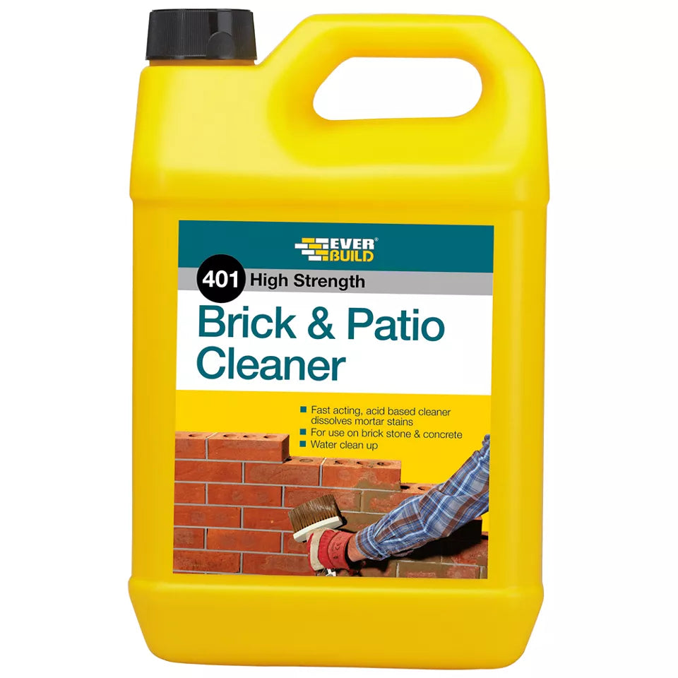 EVERBUILD Brick & Patio Cleaner