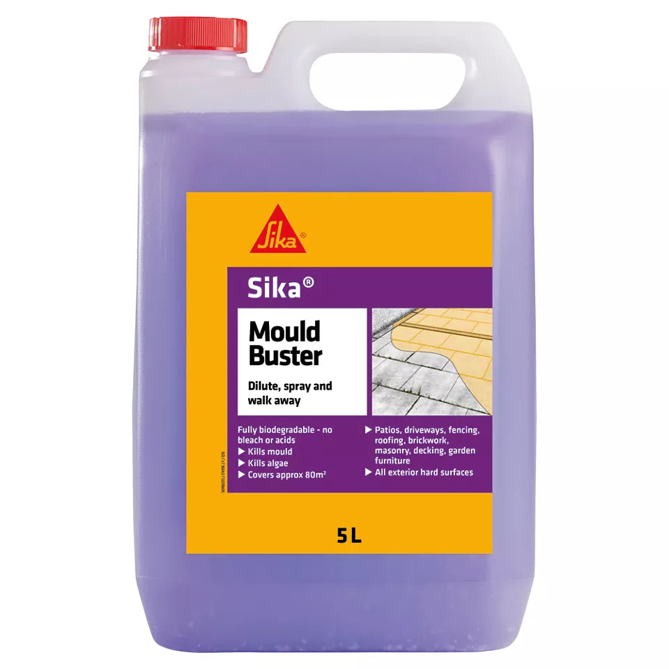 Sika Mould Buster / 4x5L