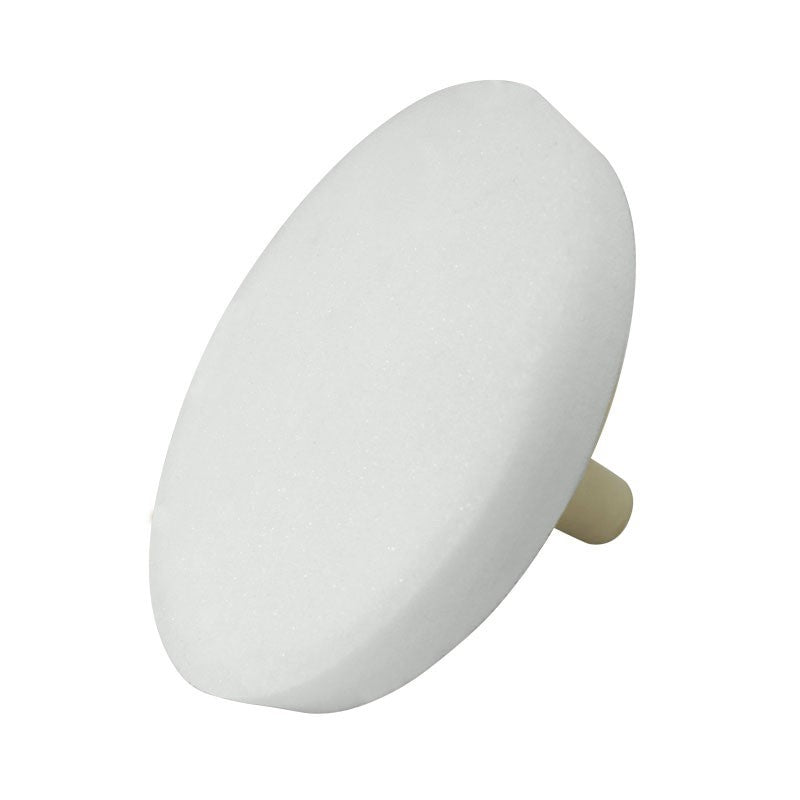 Sponge float round 7½x7½" (190x190mm) foam extra fine grain 25mm