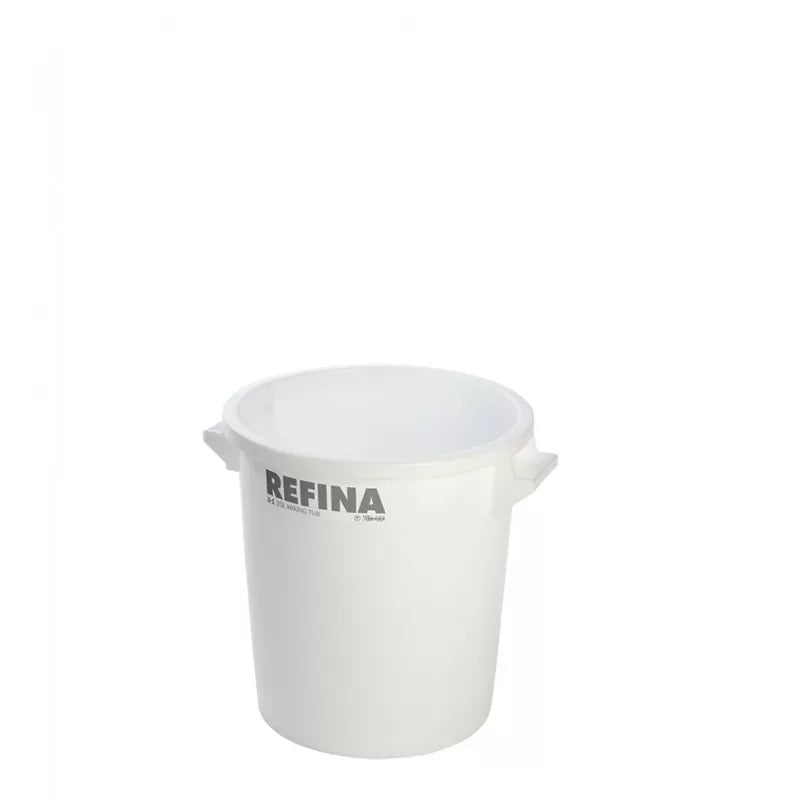X-1 mixing tub white HPDE heavy duty food grade