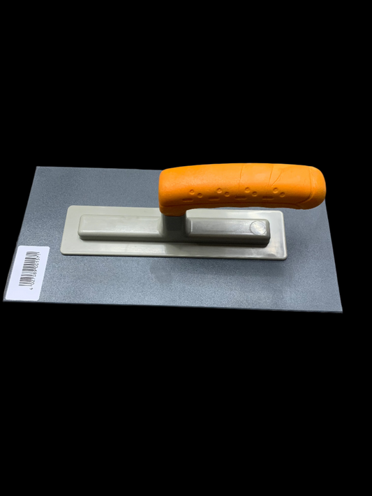 Smoothing trowel
