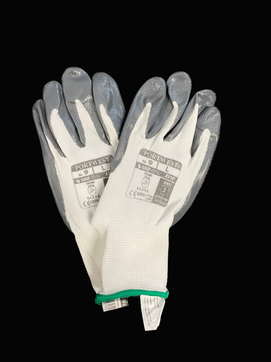 Thin White Gloves