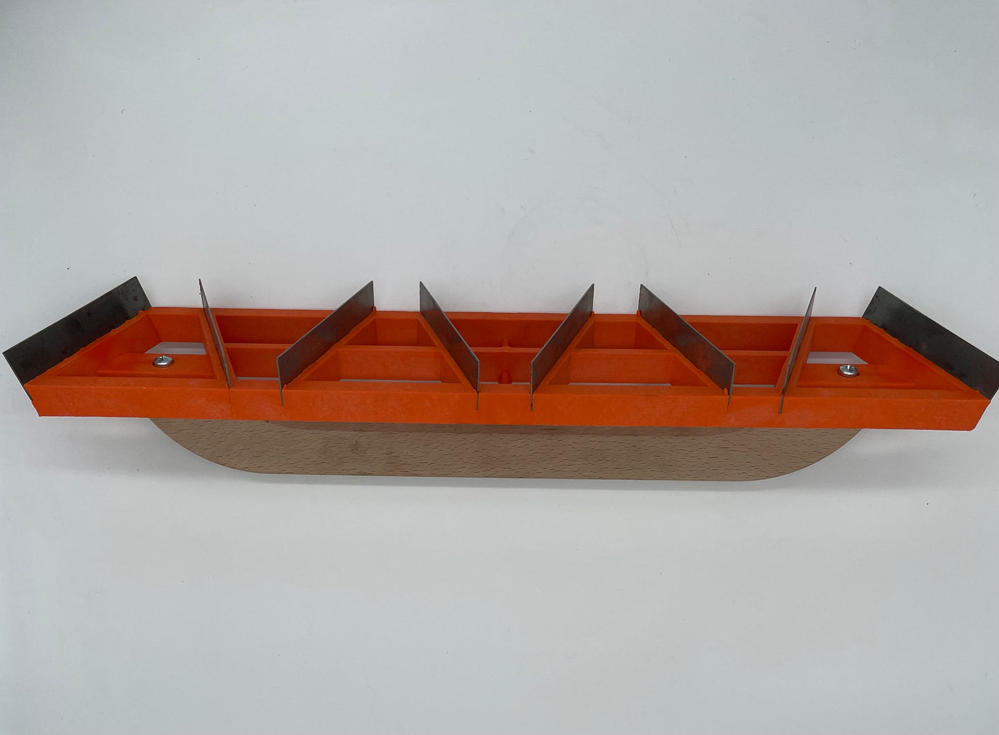 Angle Plane Wooden Handle