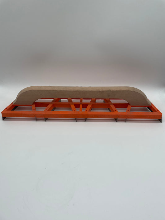 Angle Plane Wooden Handle