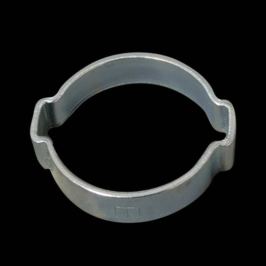 Hose clamps W1 galvanised