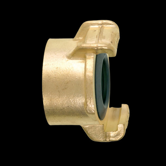 GEKA Plus Claw Coupling