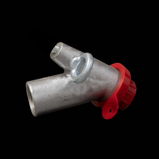 Spray Head Set 45 Degrees
