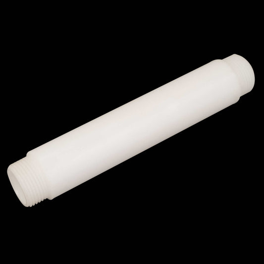 Threaded Hardened Plastic Pipe