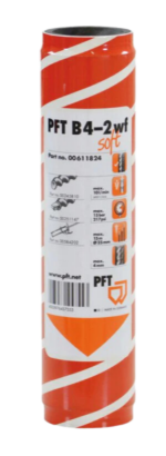 B4-2 Soft Stator Candy Clockwise