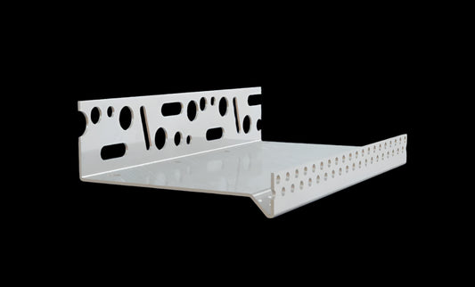 Base Rail 30mm Aluminium 2.5m