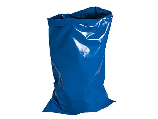 Blue Heavy Duty Rubble Sacks