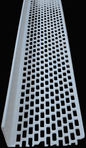 PVC Rodent Bead 30mm x 50mm White 2.5m