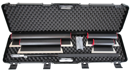 Complete Stainless Steel Speed Skim Set