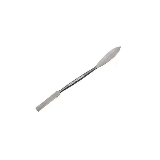 Leaf & square tool (230x10mm) forged stainless steel